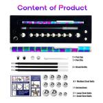 Magnetic Fidget Pen for Stress Relief