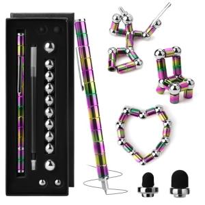 Magnetic Fidget Pen - Fun Gift for Kids