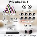 Magnetic Fidget Pen - Fun Gift for Kids