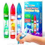 Playbees Liquid Motion Bubbler Pens - 3 Pack