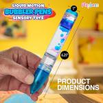 Playbees Liquid Motion Bubbler Pens - 3 Pack