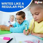 Playbees Liquid Motion Bubbler Pens - 3 Pack