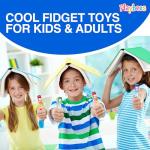 Playbees Liquid Motion Bubbler Pens - 3 Pack