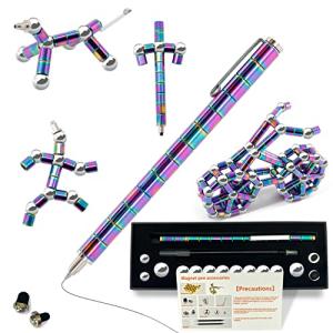 Magnetic Fidget Pen - Fun Stress Relief Toy