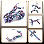 Magnetic Fidget Pen - Fun Stress Relief Toy