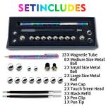 Magnetic Fidget Pen - Fun Stress Relief Toy