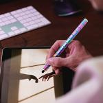 Magnetic Fidget Pen - Fun Stress Relief Toy