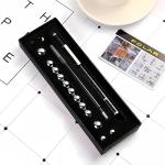 Magnetic Deformable Fidget Pen for Kids