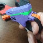 3D Printed Fidget Slider Toy for Stress Relief