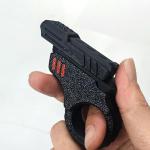 3D Printed Fidget Slider Toy for Stress Relief