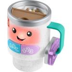 Fisher-Price Laugh & Learn Musical Coffee Mug Toy