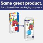 Magna-Tiles microMAGS 26-Piece Magnetic Building Set