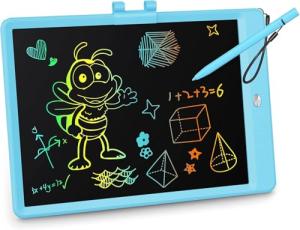 KOKODI 10-Inch Colorful LCD Writing Tablet Doodle Board