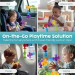 BUNMO Suction Bath Toys for Creative Play