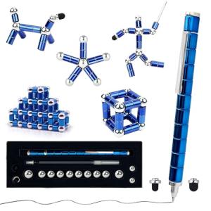 Magnetic Fidget Pen for Stress Relief