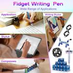 Magnetic Fidget Pen for Stress Relief