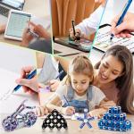 Magnetic Fidget Pen for Stress Relief