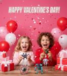 Transformable Fidget Spinner Set for Kids & Teens