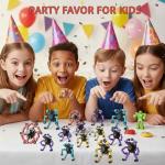 Transformable Fidget Spinner Set for Kids & Teens