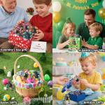 Transformable Fidget Spinner Set for Kids & Teens