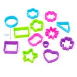 17-Piece Playdough Tools Set for Kids