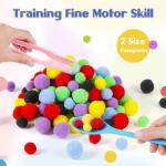 158 PCS Fine Motor Skills Sensory Toy Set