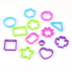 17-Piece Playdough Tools Set for Kids