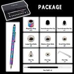 Waksox Magnetic Fidget Pen - Fun Sensory Toy