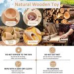 Montessori Sensory Bin for Toddlers - 11pcs