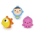 Munchkin Magnetic Fishin' Bath Toy Set for Kids