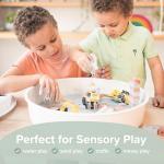 Inspire My Play Sensory Bin with Storage Inserts