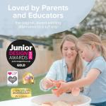 Inspire My Play Sensory Bin with Storage Inserts