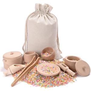 Montessori Sensory Bin Toys for Toddlers