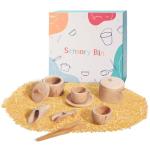 Montessori Sensory Bin Toys for Toddlers