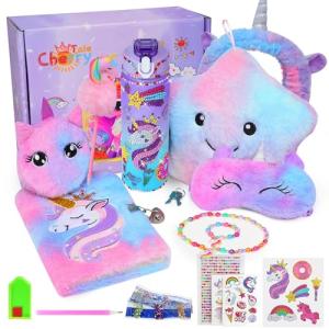 Unicorn Toys and Gifts Set for Girls