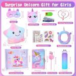 Unicorn Toys and Gifts Set for Girls
