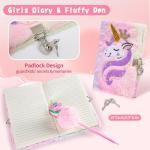 Unicorn Toys and Gifts Set for Girls