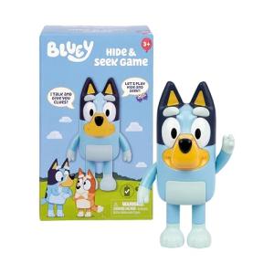 Bluey Hide and Seek Musical Toddler Figurine