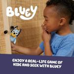 Bluey Hide and Seek Musical Toddler Figurine