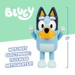 Bluey Hide and Seek Musical Toddler Figurine
