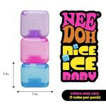 NeeDoh Nice Ice Baby Squeeze Toy - 1.25