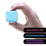 NeeDoh Nice Ice Baby Squeeze Toy - 1.25