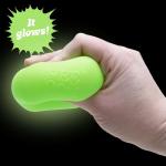 Glow-in-the-Dark NeeDoh Nice Cube Sensory Toy