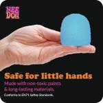 Nee Doh Gumdrop Textured Sensory Ball for Kids