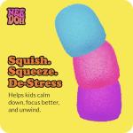 Nee Doh Gumdrop Textured Sensory Ball for Kids