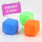24 Pack Soft Slow Rising Fidget Stress Balls