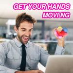 24 Pack Soft Slow Rising Fidget Stress Balls