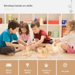 Montessori Sensory Bin Toys for Toddlers - 9 Pieces