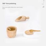 Montessori Sensory Bin Toys for Toddlers - 9 Pieces