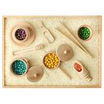 Blue Ginkgo Montessori Sensory Bin Play Set